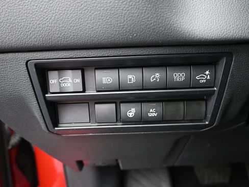 Used 2023 Toyota Sequoia Limited w/ Tow Technology Package AWD/4WD image 22