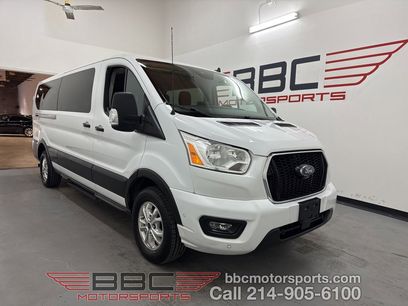 Used 2021 Ford Transit 350 XLT