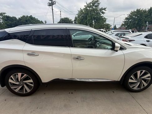 Used 2021 Nissan Murano SL AWD/4WD image 7
