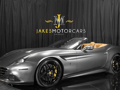 Used 2016 Ferrari California T