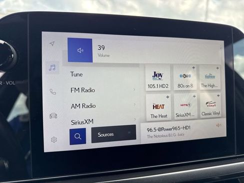 Used 2024 Lexus UX 250h FWD w/ Premium Package image 16