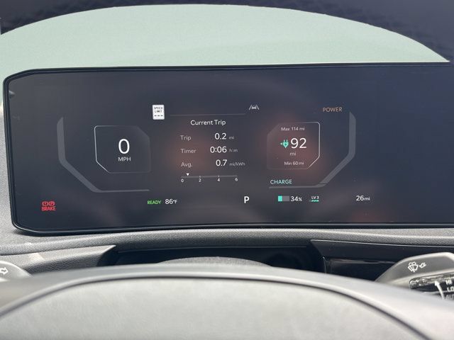 New 2026 Kia EV6 Light RWD image 30