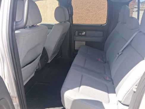 Used 2013 Ford F150 XLT w/ Luxury Equipment Group AWD/4WD image 11