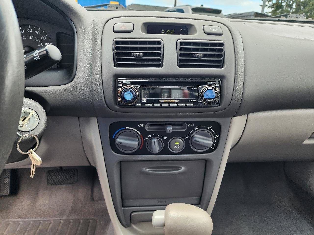 Used 1998 Toyota Corolla FWD image 15