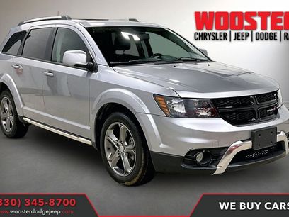 Used 2017 Dodge Journey Crossroad w/ Popular Equipment Group