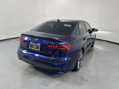 Used 2025 Audi A3 2.0T Premium w/ Black Optic Package AWD/4WD image 7