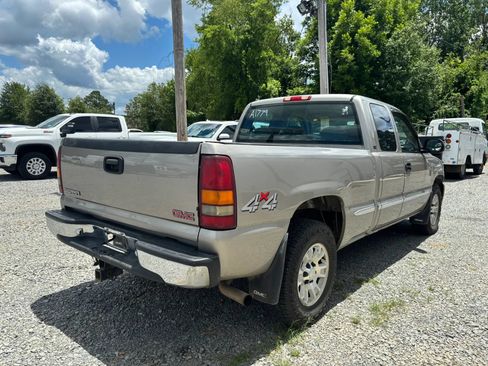 Used 2001 GMC Sierra 1500 4x4 Extended Cab image 6