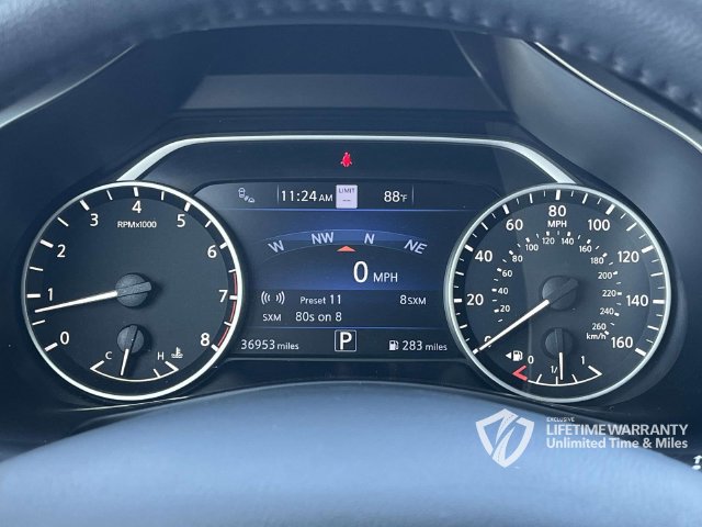 Used 2024 Nissan Murano SL FWD image 42