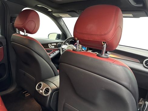 Used 2022 Mercedes-Benz GLC 300 w/ AMG Line image 39