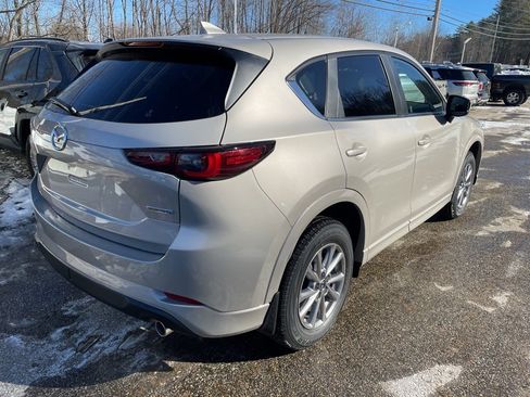 New 2025 MAZDA CX-5 AWD 2.5 S w/ Preferred Package image 7