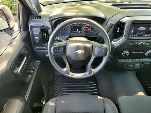 Used 2024 Chevrolet Silverado 1500 Custom RWD image 14