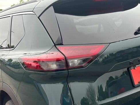 New 2026 Nissan Rogue Dark Armor FWD image 8