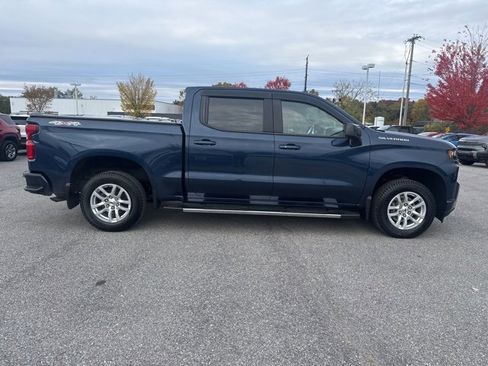 Used 2020 Chevrolet Silverado 1500 RST w/ All-Star Edition image 7