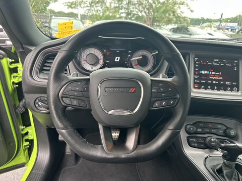 Used 2023 Dodge Challenger R/T Scat Pack RWD image 23