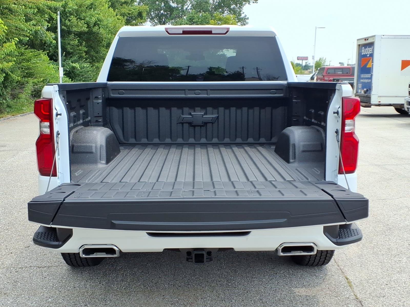 New 2026 Chevrolet Silverado 1500 RST AWD/4WD image 18