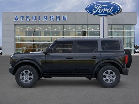New 2026 Ford Bronco Big Bend AWD/4WD image 3