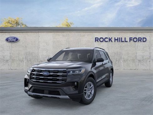 New 2026 Ford Explorer Active w/ Active Comfort Package image 3