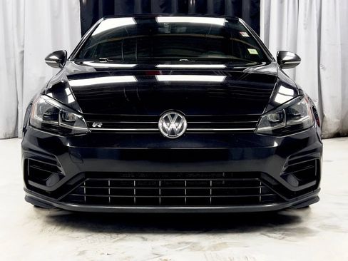 Used 2019 Volkswagen Golf R 4-Door AWD/4WD image 2