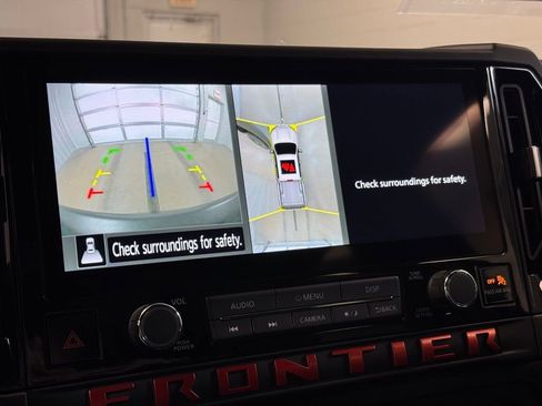 New 2026 Nissan Frontier PRO-4X w/ Pro-4x Convenience Package image 42