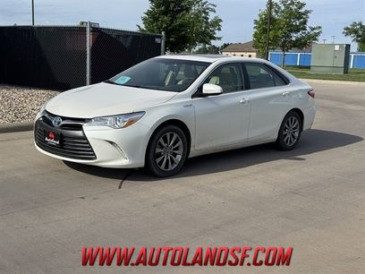 Used 2015 Toyota Camry XLE w/ Moonroof Package