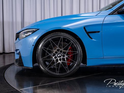 Used 2018 BMW M4 Coupe image 14