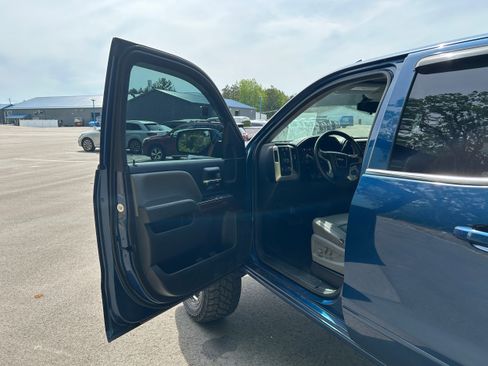 Used 2016 GMC Sierra 1500 SLE w/ SLE Value Package AWD/4WD image 15
