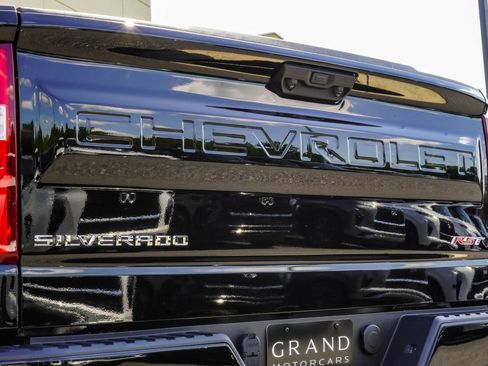 Used 2024 Chevrolet Silverado 1500 RST w/ All Star Edition Plus AWD/4WD image 12