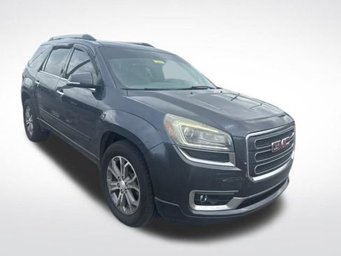 Used 2013 GMC Acadia SLT FWD image 7