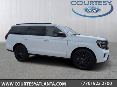 Certified 2025 Ford Expedition Platinum w/ Stealth Appearance Package