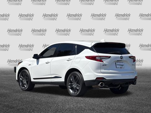 Used 2022 Acura RDX A-Spec FWD image 7