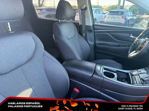 Used 2022 Hyundai Santa Fe XRT FWD image 33