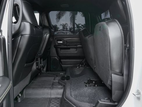 Used 2024 RAM 2500 Rebel w/ Safety Group image 38