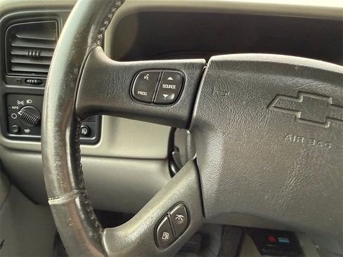 Used 2003 Chevrolet Silverado 2500 LT image 30