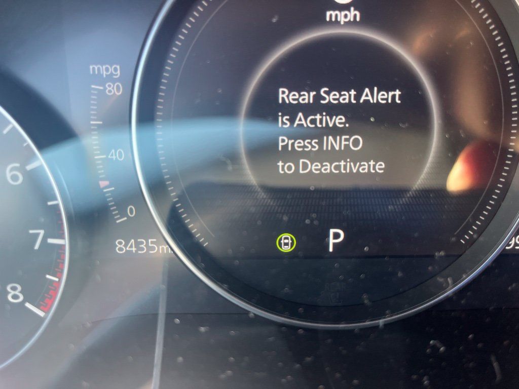 Used 2025 MAZDA CX-50 AWD 2.5 S w/ Weather Package image 5