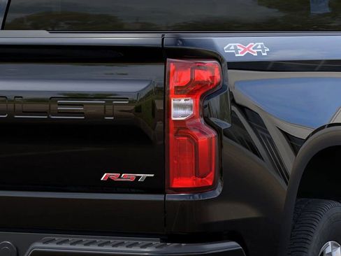 New 2026 Chevrolet Silverado 1500 RST AWD/4WD image 11