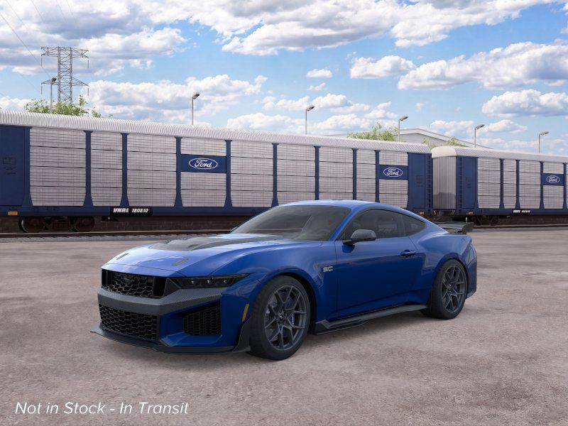 New 2026 Ford Mustang Dark Horse SC RWD image 2