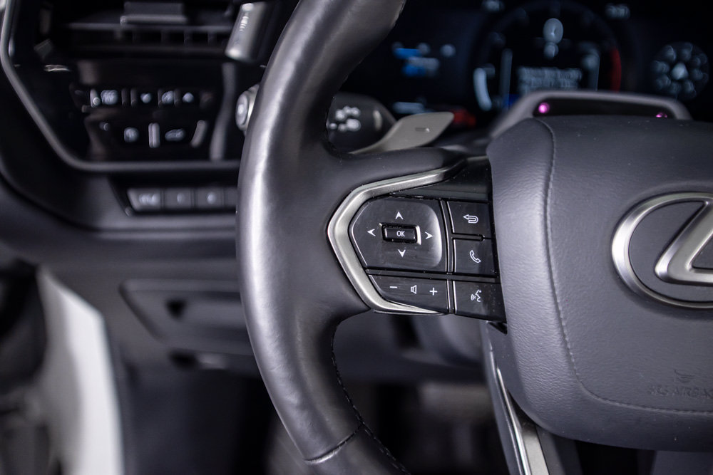 Used 2025 Lexus TX 350 FWD w/ Technology Package image 38