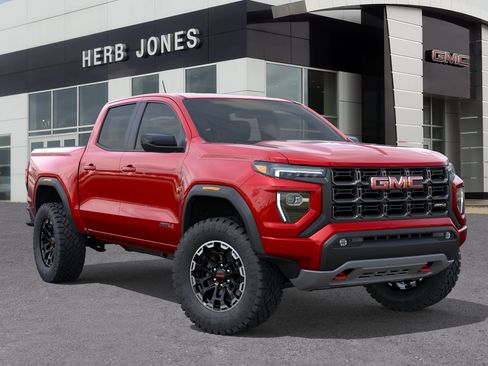 New 2026 GMC Canyon AT4 w/ AT4 Premium Package AWD/4WD image 7
