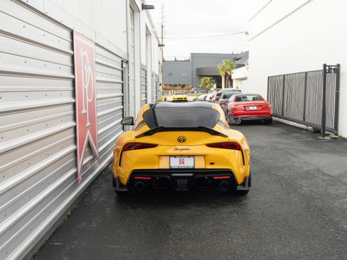 Used 2023 Toyota Supra image 37