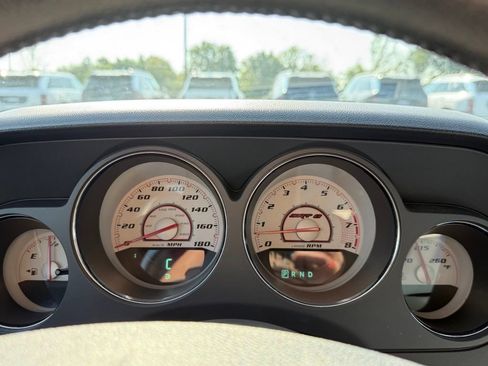 Used 2011 Dodge Challenger SRT8 w/ SRT Option Group II RWD image 15