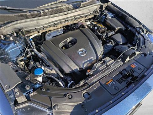 Used 2022 MAZDA CX-5 AWD 2.5 S w/ Premium Package image 22