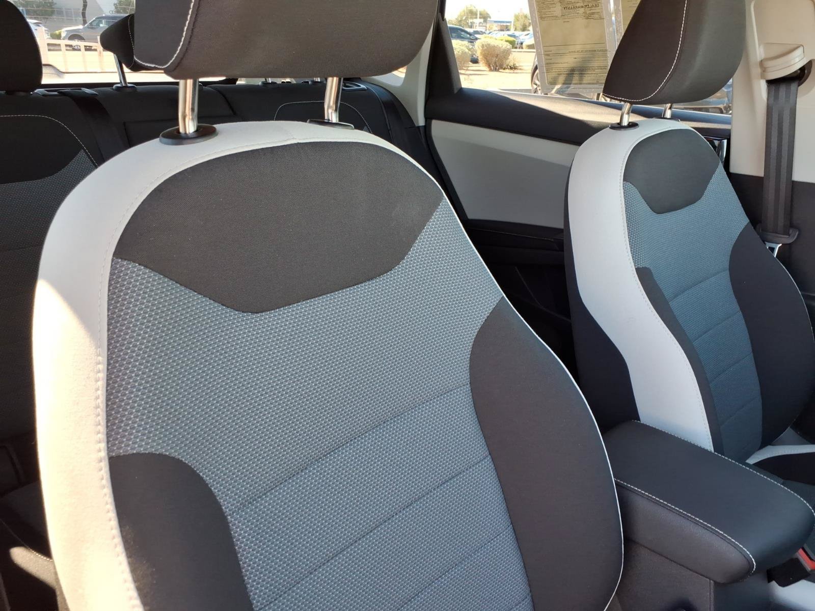 Certified 2026 Volkswagen Taos S FWD image 11