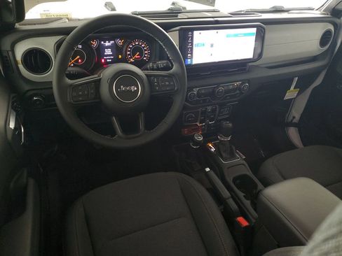 New 2026 Jeep Wrangler Unlimited Sport AWD/4WD image 15
