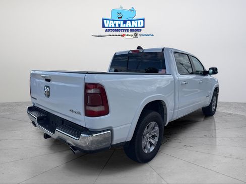 Certified 2022 RAM 1500 Laramie w/ Trailer Tow Group AWD/4WD image 40