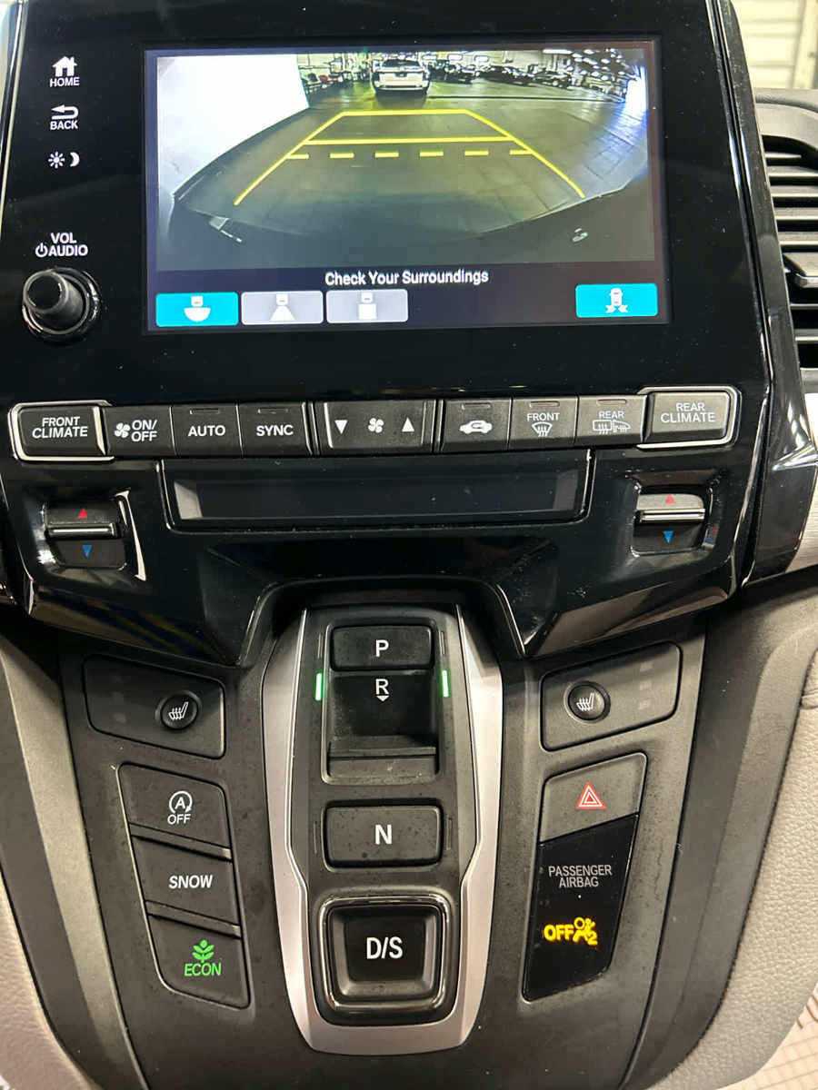 Used 2020 Honda Odyssey EX-L image 5