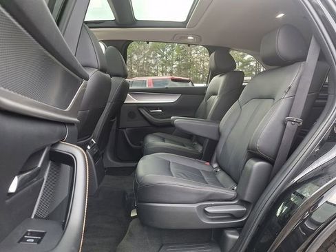 Used 2025 MAZDA CX-90 3.3 Turbo w/ Premium Sport Pkg image 12