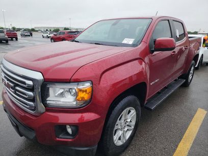 Used 2019 GMC Canyon SLE w/ SLE Convenience Package