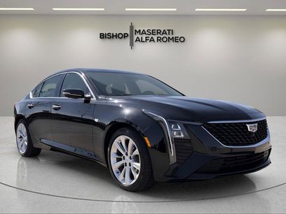 Used 2025 Cadillac CT5 Premium Luxury