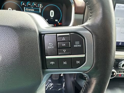 Used 2023 Ford F150 Lariat AWD/4WD image 36