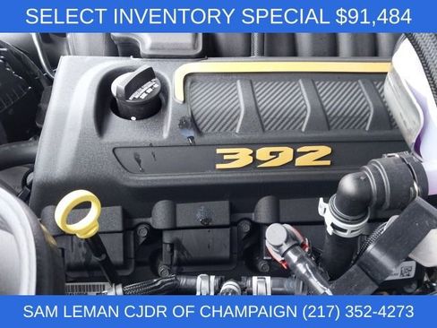 New 2025 Jeep Wrangler Unlimited Rubicon 392 image 37